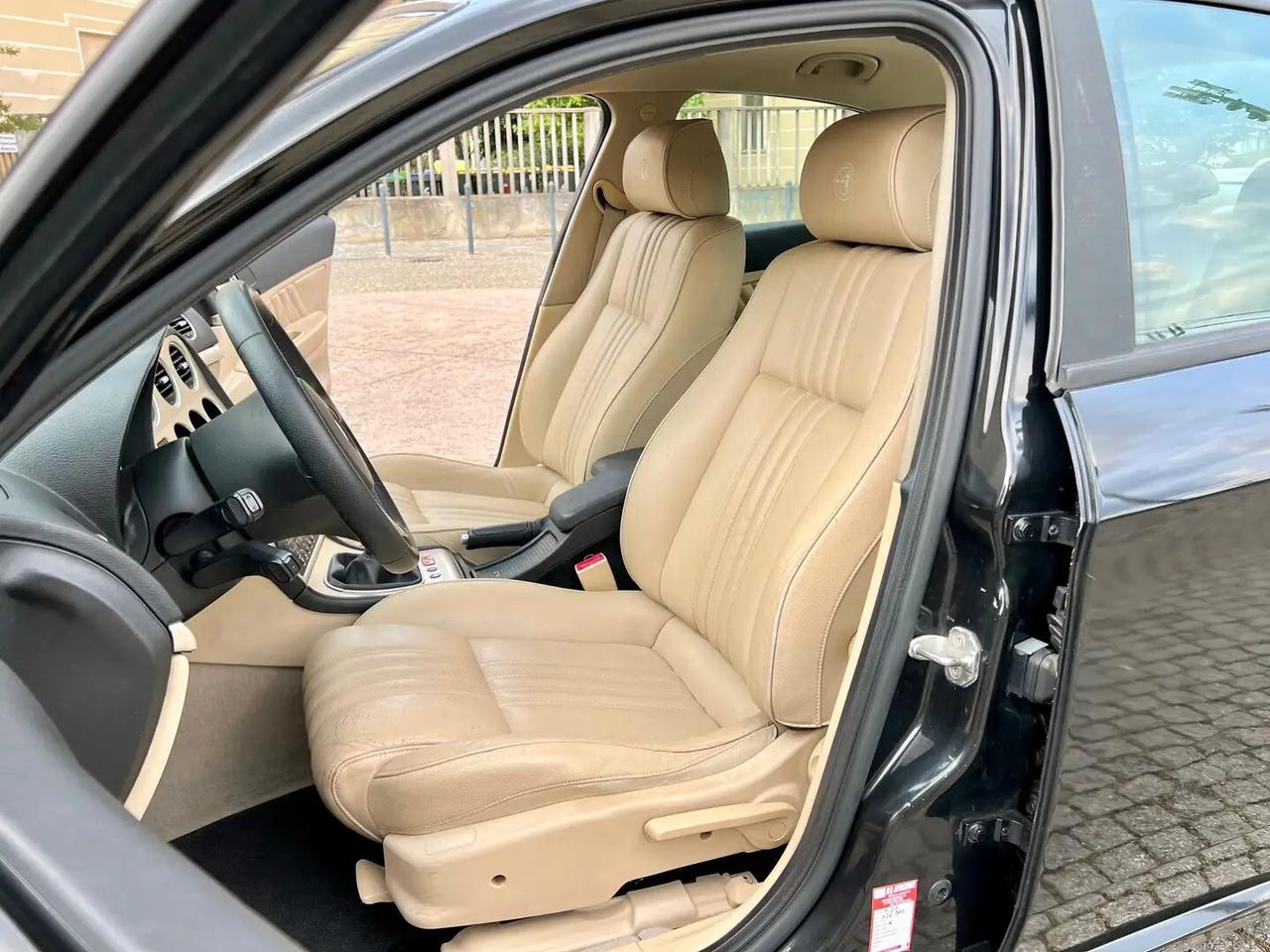 Alfa Romeo 159 Berlina 1.9 JTDm 16v 150cv 6M. Exclusive