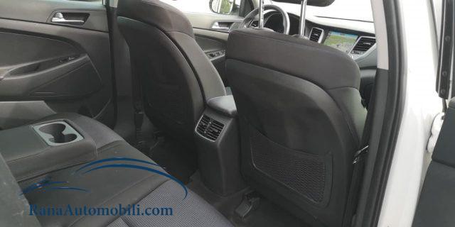 HYUNDAI Tucson CRDi XPossible TettoApribilePanoramico
