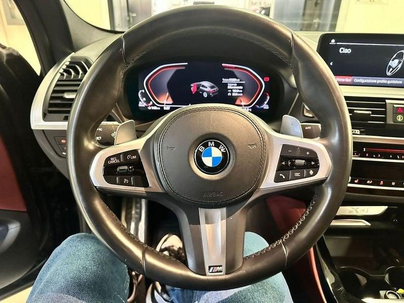 BMW X4 xdrive20d Msport auto my19