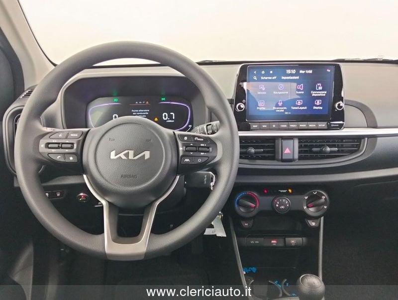 Kia Picanto 1.0 GDi GPL 5 porte Urban