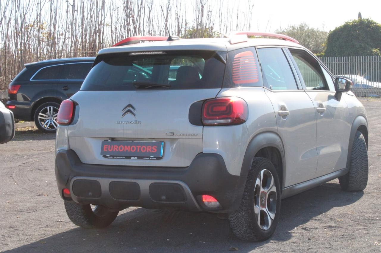 Citroen C3 Aircross C3 Aircross BlueHDi 100 S&S Origins