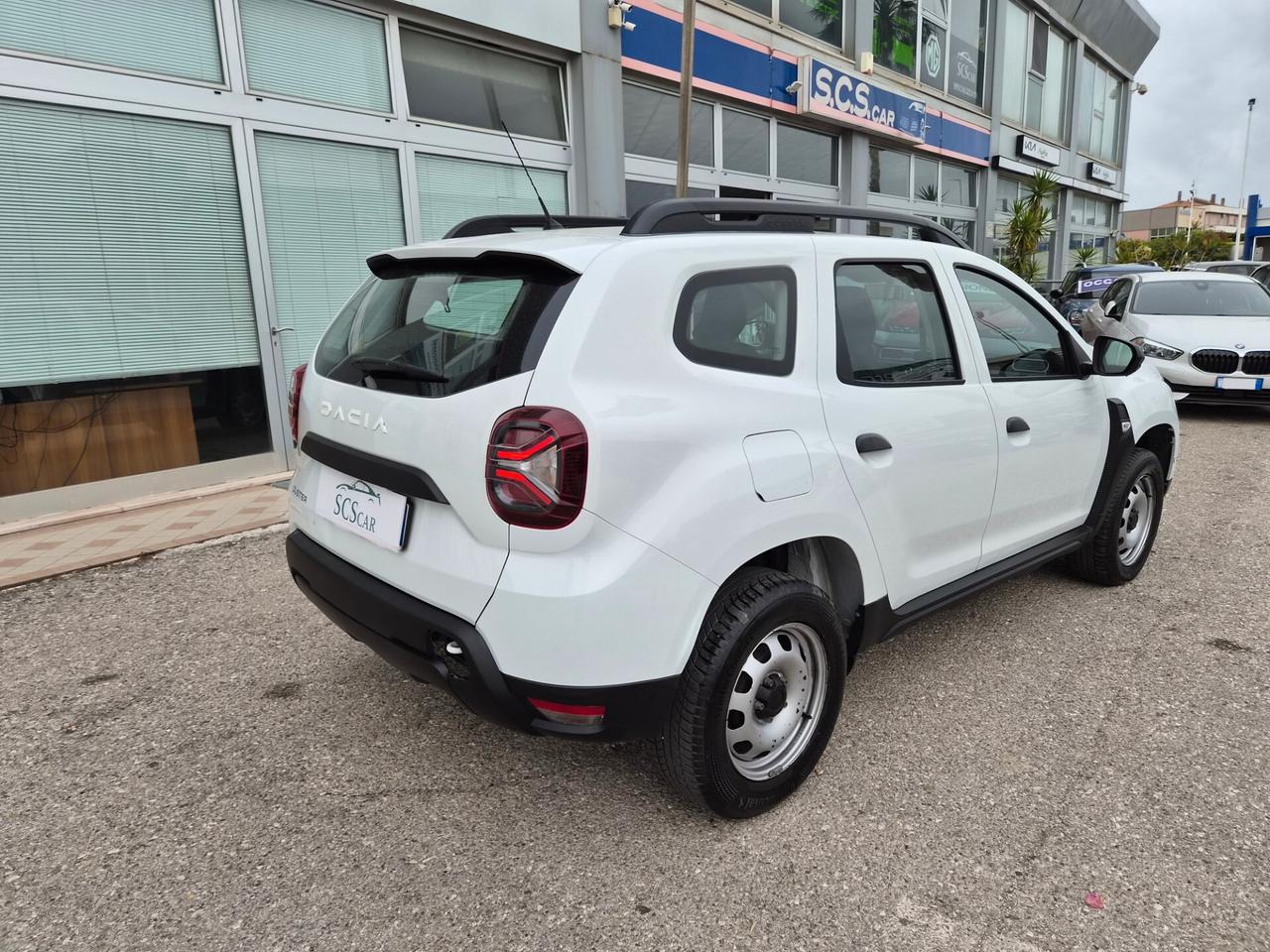 Dacia Duster 1.0 GPL 100 CV