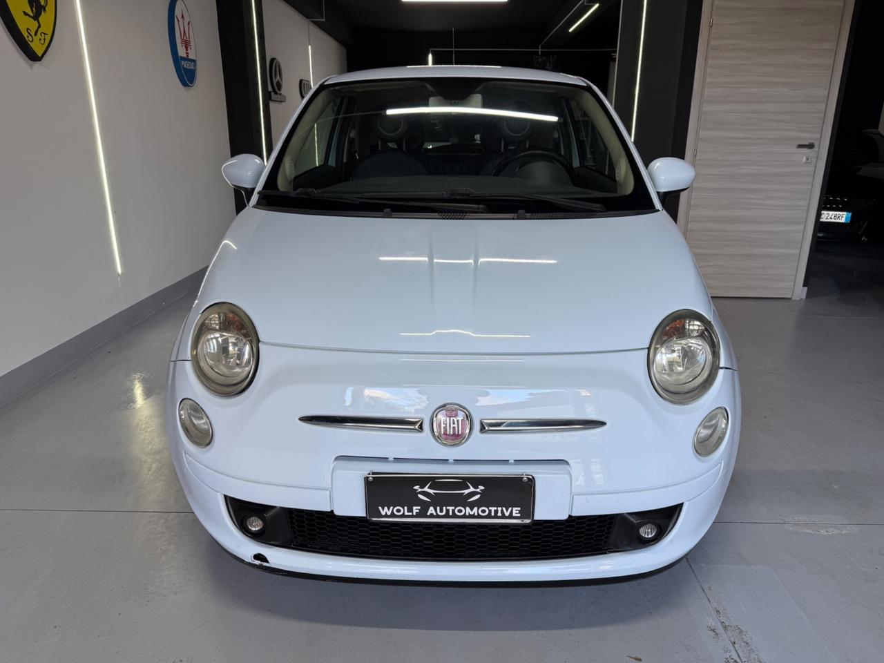 Fiat 500 1.3 Multijet 16V 75 CV Sport