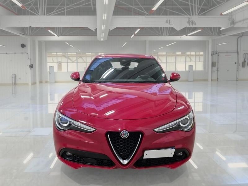 ALFA ROMEO STELVIO 2.2 TD 190 CV SUPER BUSINESS AT8 Q4 5 PORTE SUV