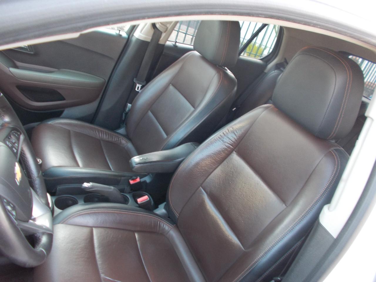 Chevrolet Trax 1.7 diesel FWD LTZ