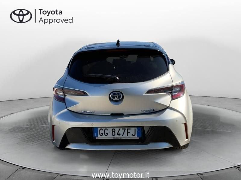 Toyota Corolla (2018-) 1.8 Hybrid Style