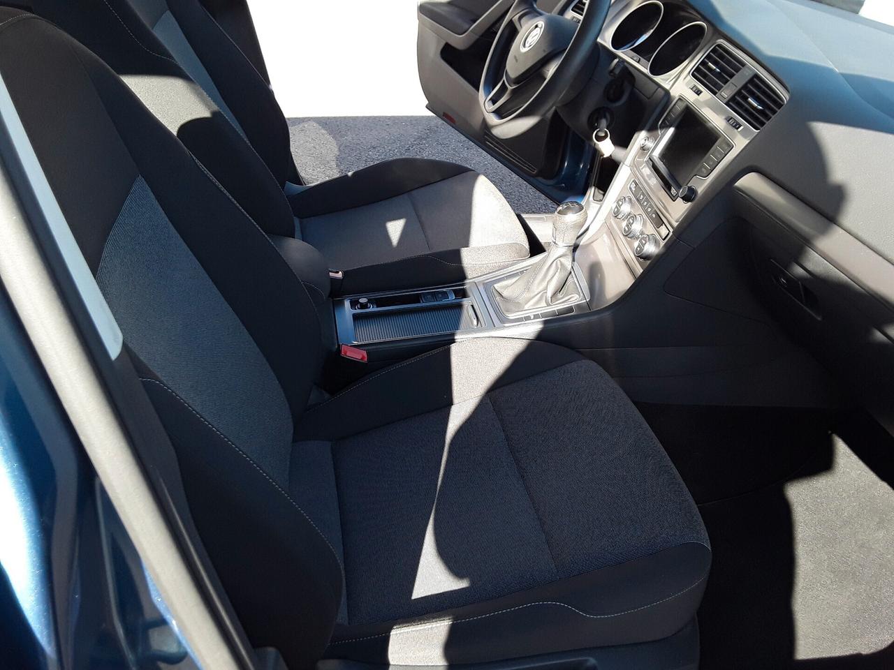 Volkswagen Golf 1.6 TDI 90 CV 5p. Trendline BlueMotion Technology