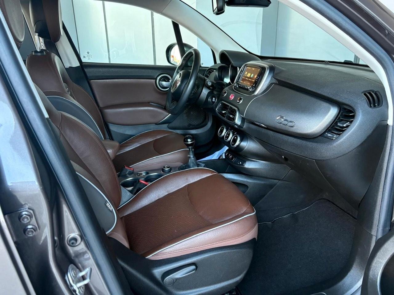 Fiat 500X 2.0 MultiJet 140 CV 4x4 City Cross