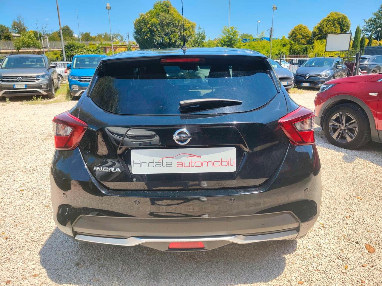 Nissan Micra 0.9 IG-T 12V 5 porte Tekna PREZZO REALE