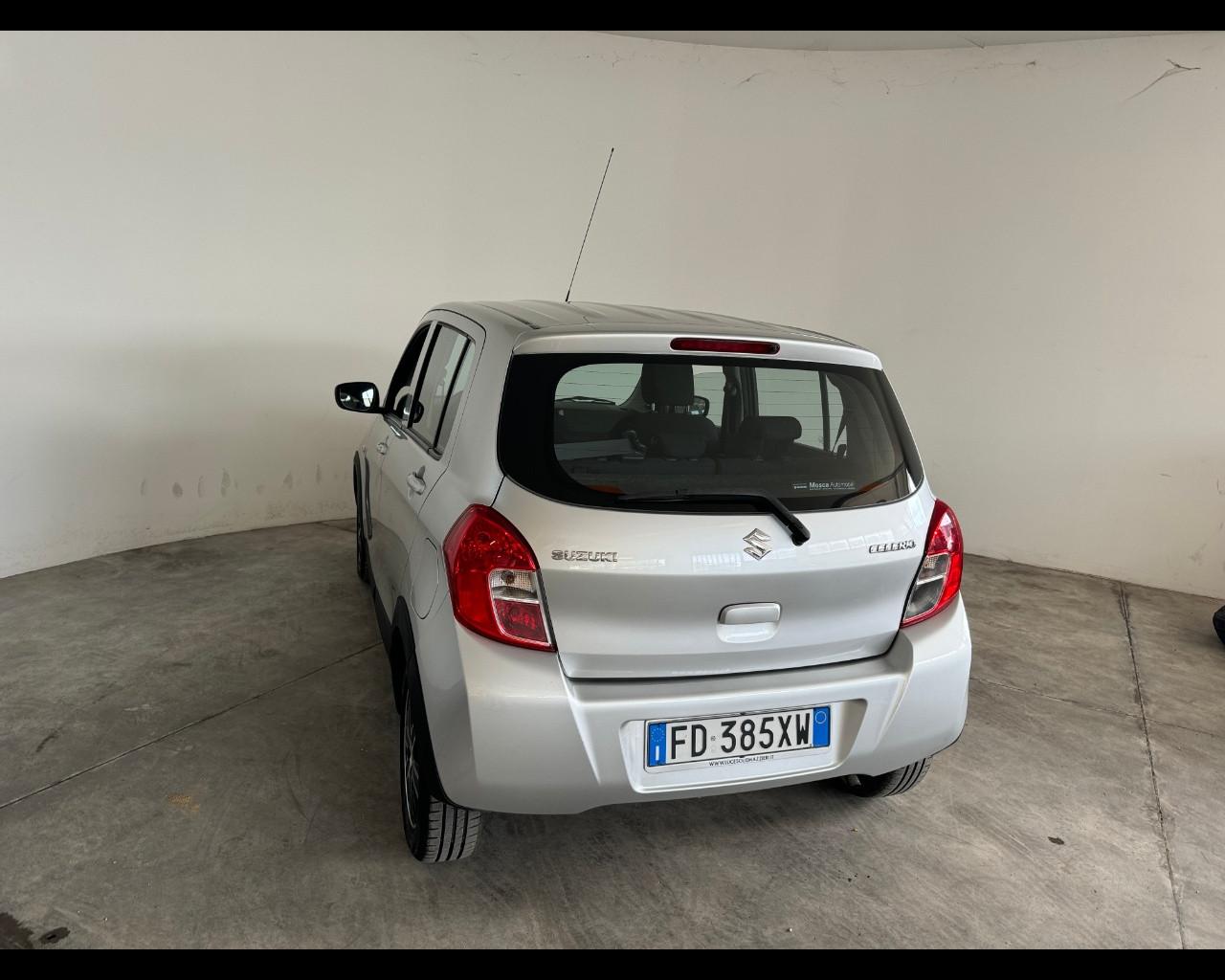 SUZUKI Celerio - Celerio 1.0 Style