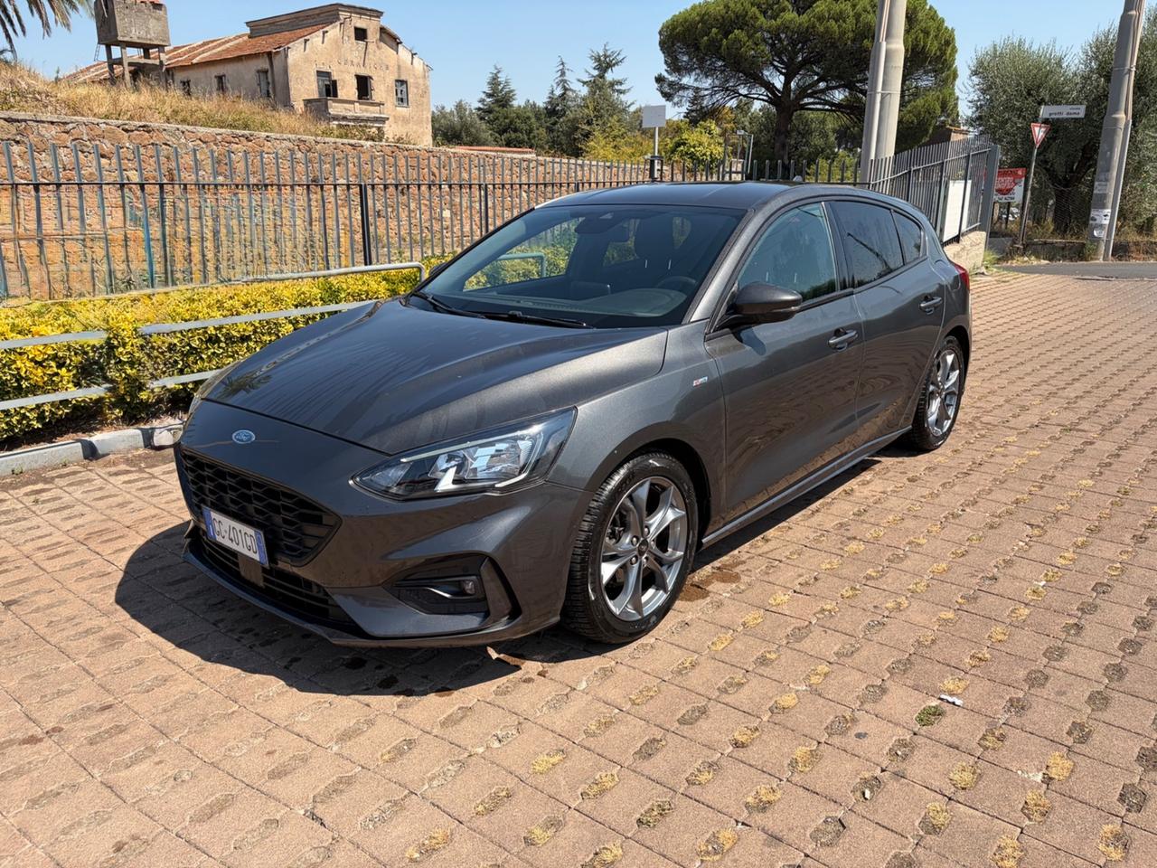 Ford Focus 1.5 EcoBlue 120 CV 5p. ST-Line