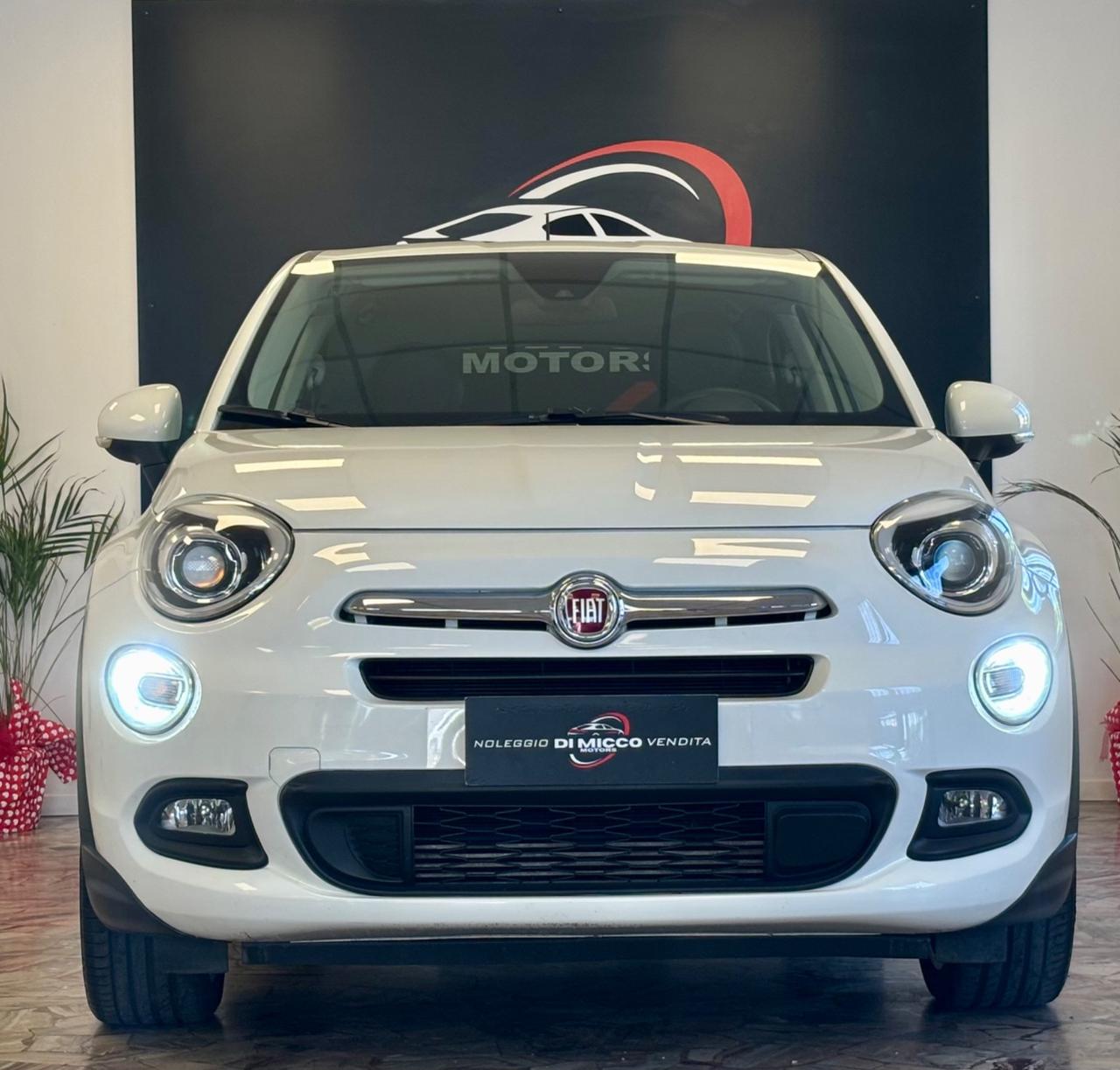 Fiat 500X 1.4 MultiAir 140 CV Lounge