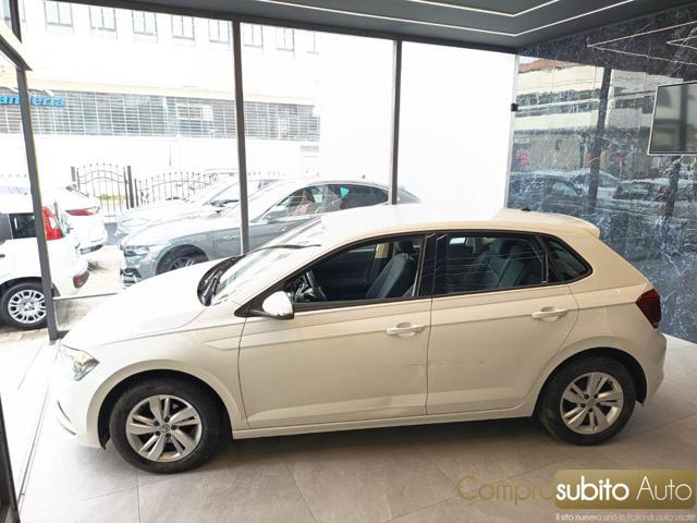 VOLKSWAGEN Polo 1.0 TGI 5p. Trendline BlueMotion Technology