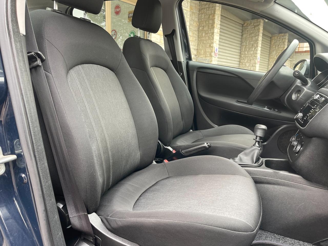 Fiat Punto 1.4 8V 5 porte Natural Power Lounge NEO PATENTATI