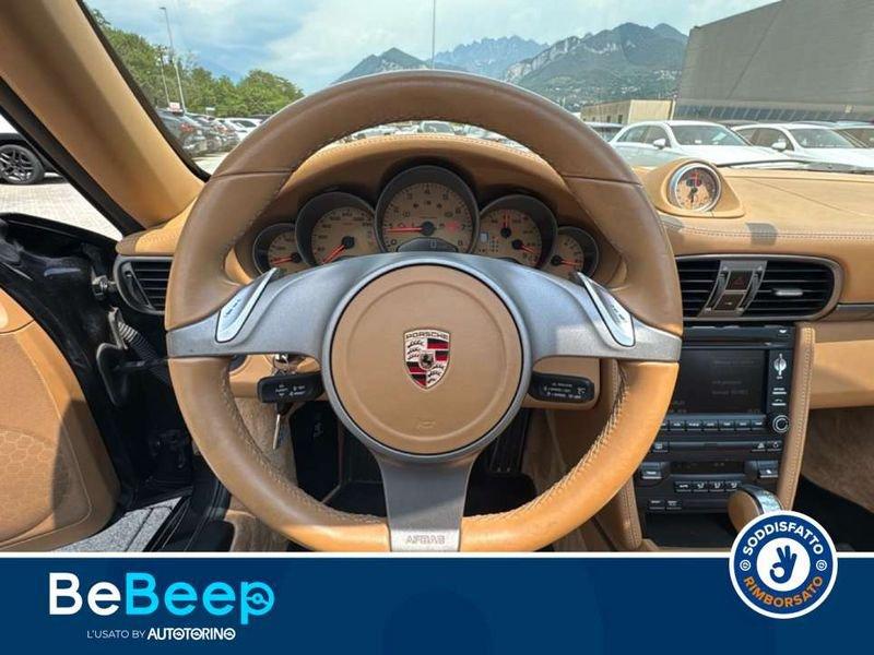Porsche 911 CABRIO 3.6 CARRERA