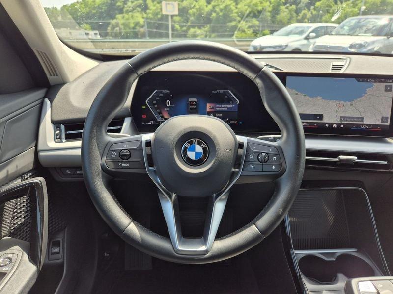 BMW X1 sdrive18d auto