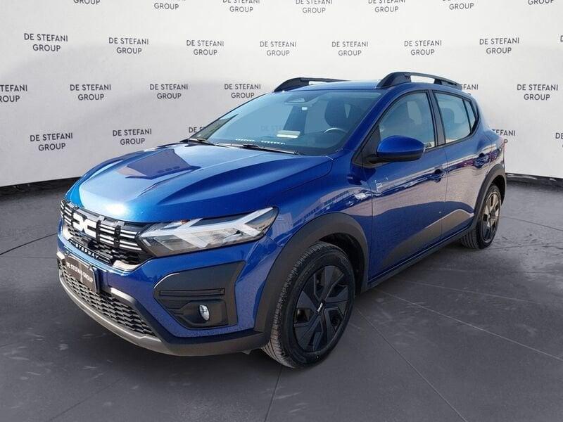 Dacia Sandero Sandero Stepway 1.0 tce Expression Eco-g 100cv