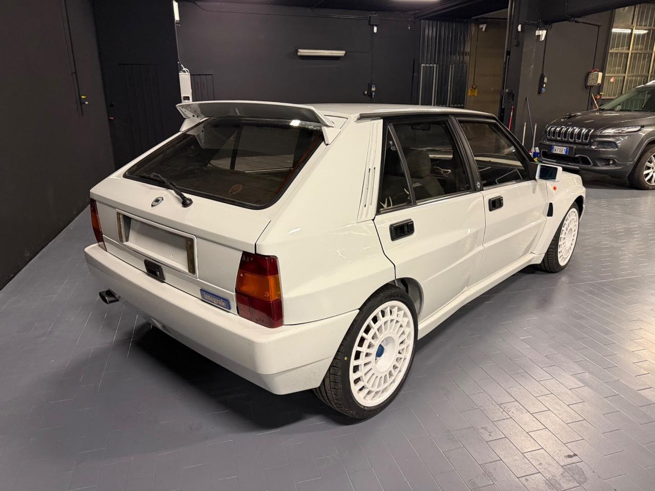 Lancia Delta 2.0i.e. turbo 16v Evo 1