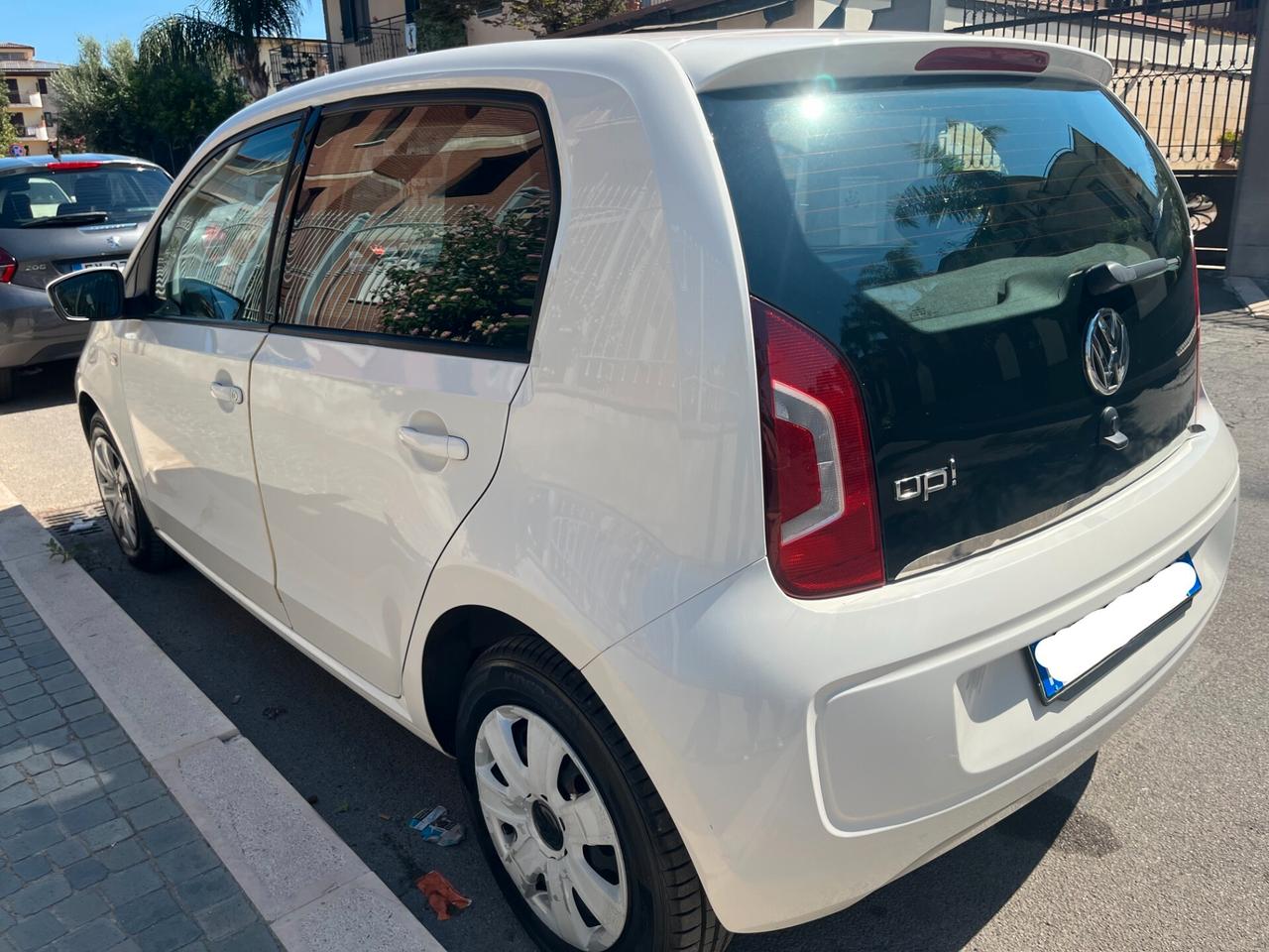 Volkswagen up! 1.0 5Porte Block Shafe km ORIGINALI