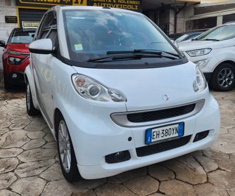 Smart CABRIO Anno 2011 AUTO IN BUONE CONDIZIONI !!