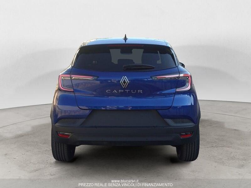 Renault Captur ECO-G 100 CV Evolution
