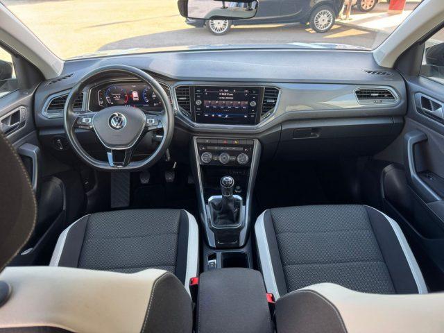 VOLKSWAGEN T-Roc 2.0 TDI SCR 150 CV Advanced BlueMotion Technology