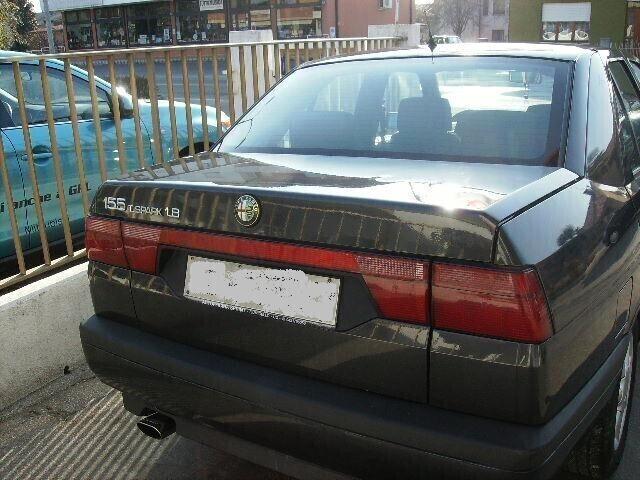 Alfa Romeo 155 1.8i Twin Spark cat