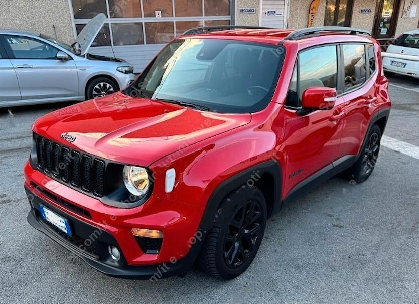 JEEP RENEGADE 1.6MJT 120CV NIGHT EAGLE Ottobr2020