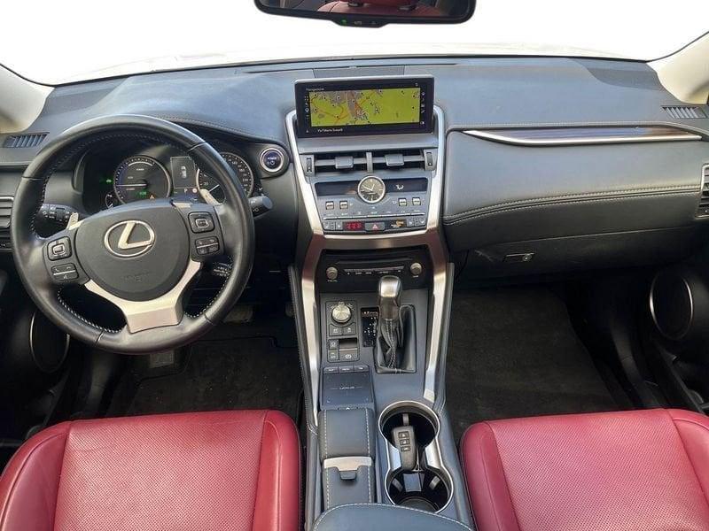 Lexus NX 300h 2.5 Luxury 4wd cvt IVA ESPOSTA