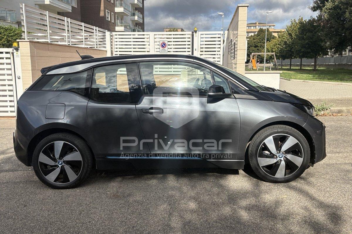 BMW i3 120 Ah Advantage