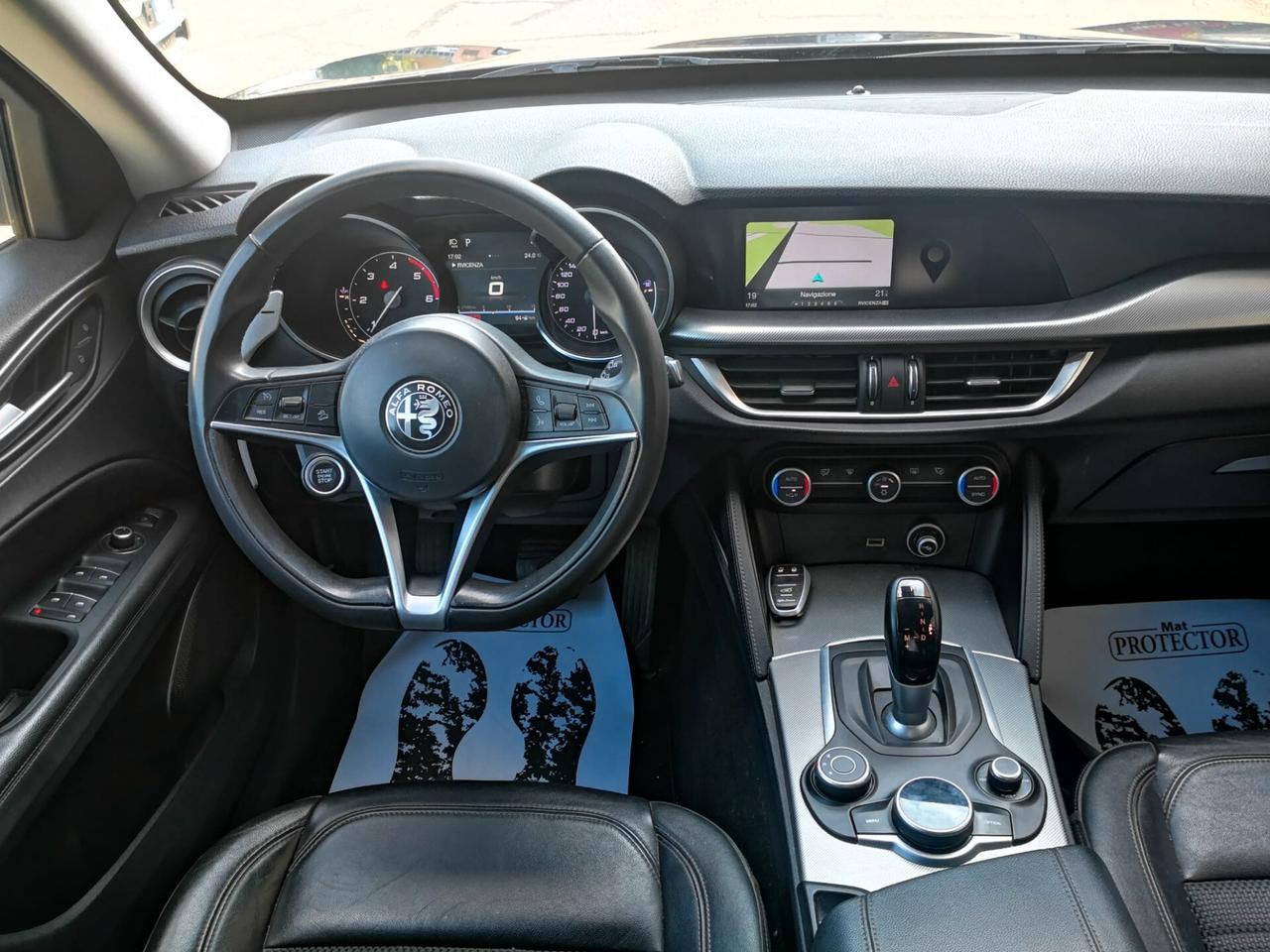 Alfa Romeo Stelvio 2.2 Turbodiesel 210 CV AT8 Q4 ***TELECAMERA***