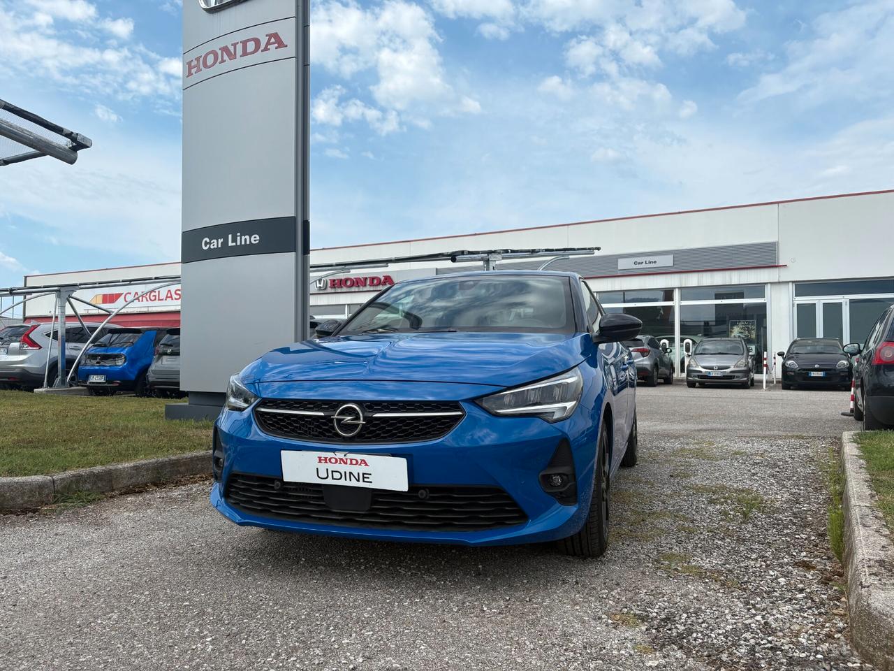 Opel Corsa 1.2 100 CV GS Line