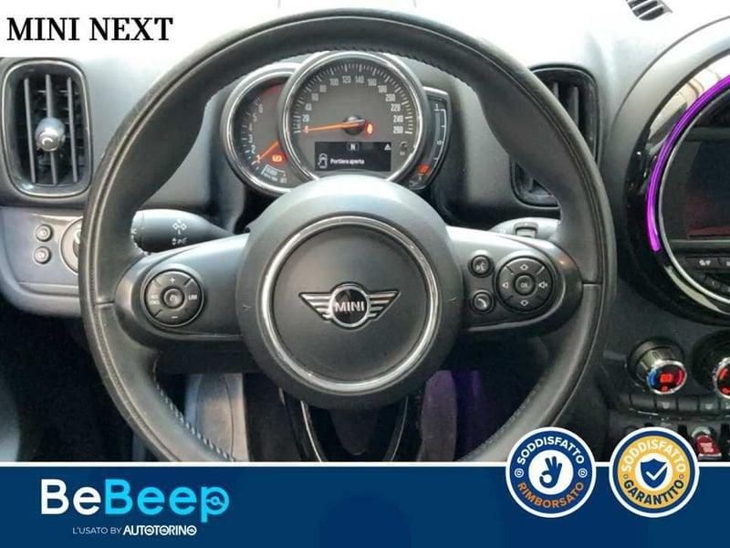 MINI Countryman Mini F60 MINI 1.5 ONE BAKER STREET MY20