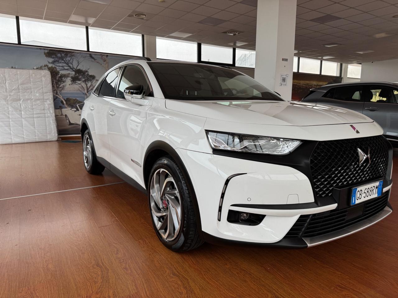 Ds DS 7 Crossback DS 7 Crossback BlueHDi 180 aut. Performance Line