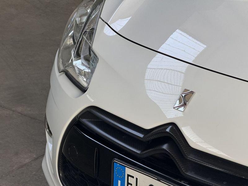 Citroën DS3 1.6 turbo thp Racing 207cv COMPLETAMENTE ORIGINALE 100.700KM