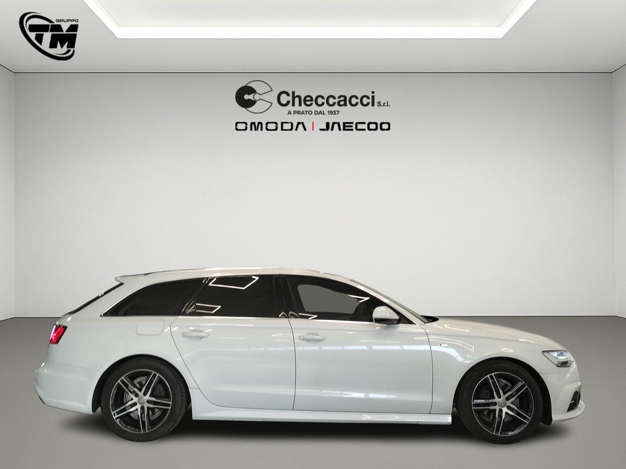 Audi A6 Avant 2.0 TDI 190 CV ultra Business