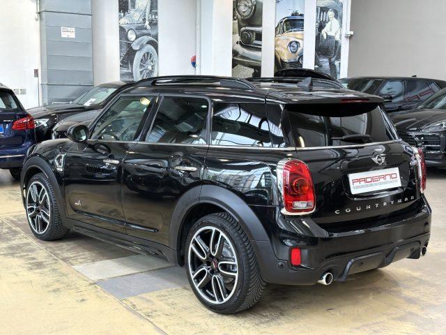 MINI Countryman Cooper S ALL4 Kit JCW Auto - Tetto - 19" - Pelle
