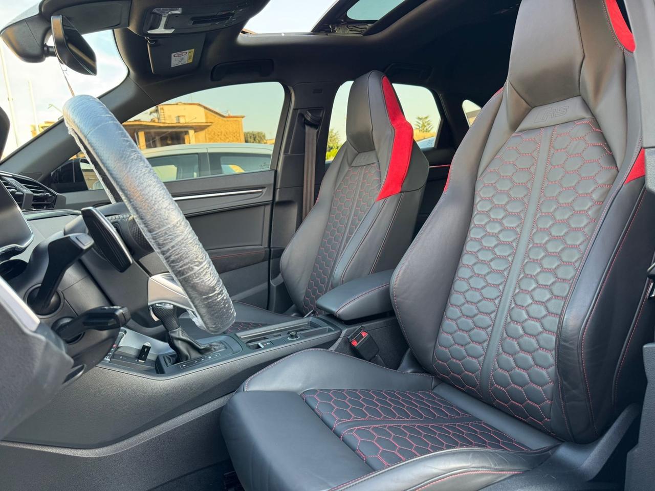 Audi RS Q3 2.5 400CV SPB quattro TETTO SED GUSCIO BANGOLUFSEN