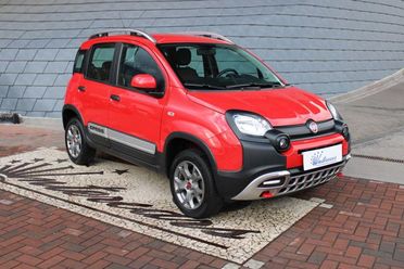 FIAT Panda Cross 0.9 TwinAir Turbo S&S 4x4 GANCIO