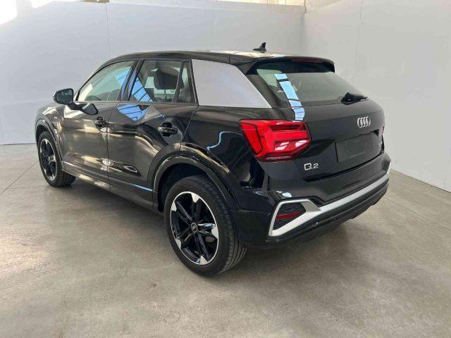 AUDI Q2 30 TFSI S line Edition 116CV