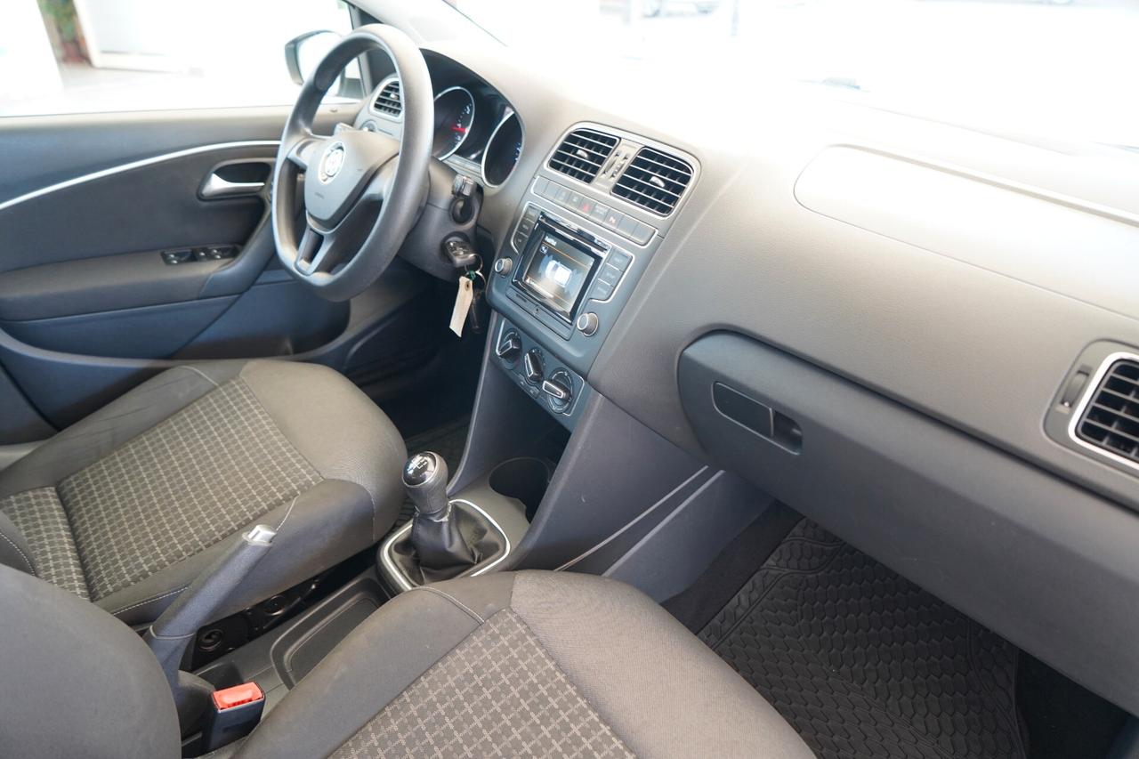 Volkswagen Polo 1.4 TDI 5p. Comfortline
