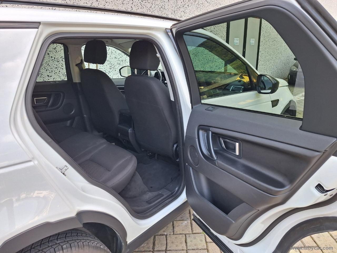 LAND ROVER Discovery Sport 2.0 TD4 150
