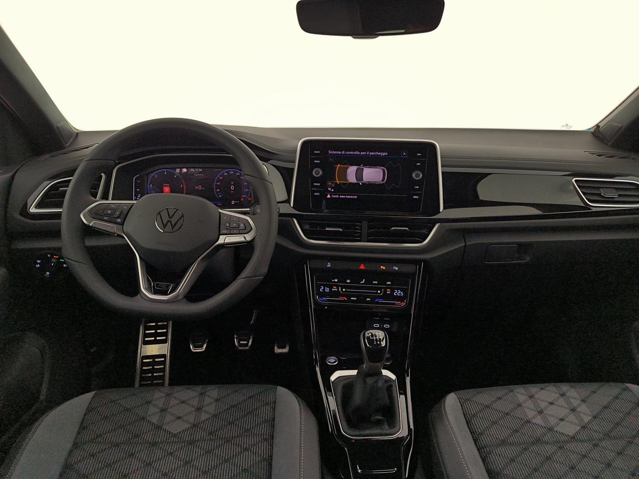 Volkswagen T-Roc 2.0 tdi r-line plus 115cv
