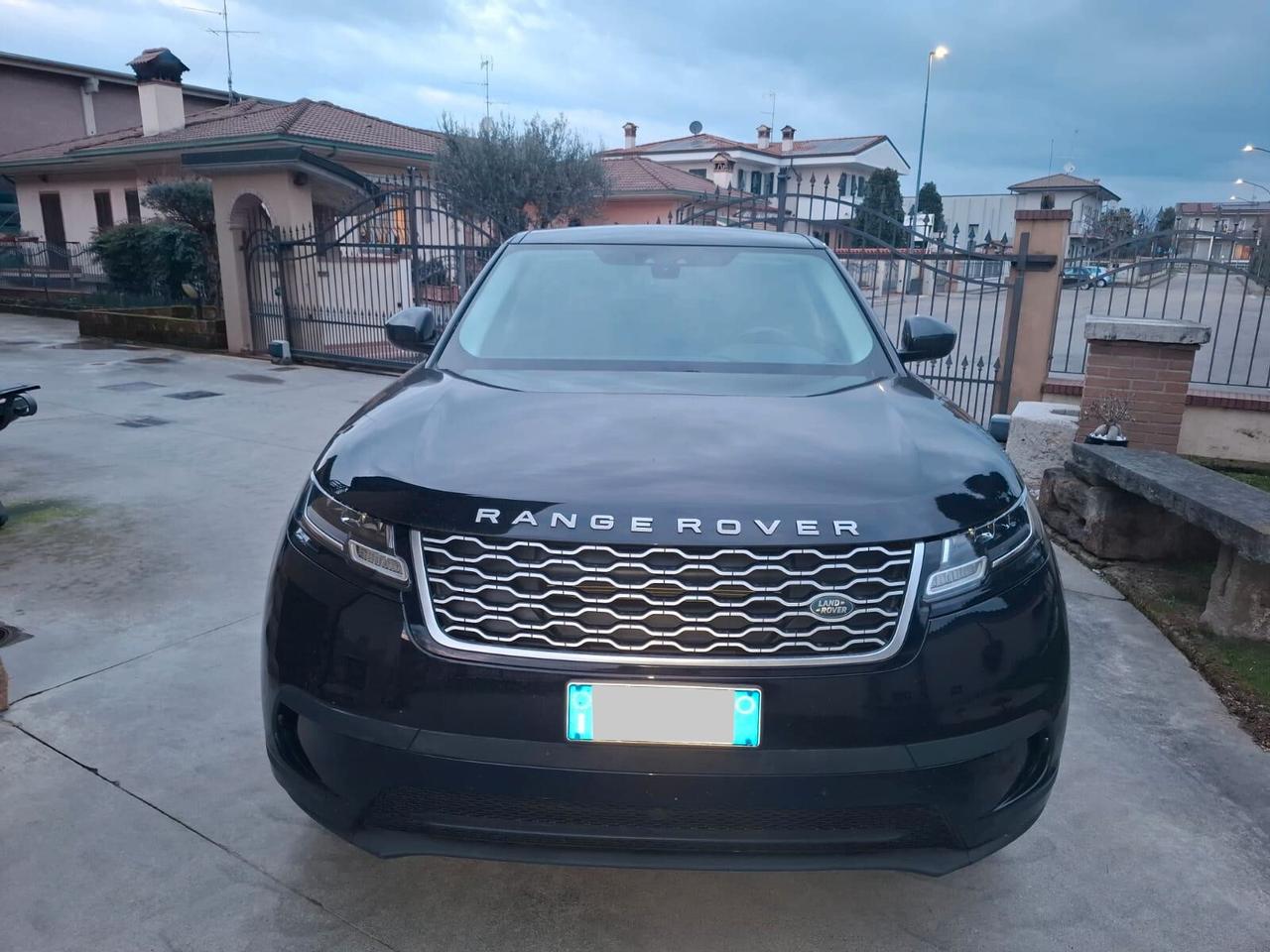 Land Rover Range Rover Velar 2.0 td4 180cv auto - ANCHE PER NEOPATENTATI