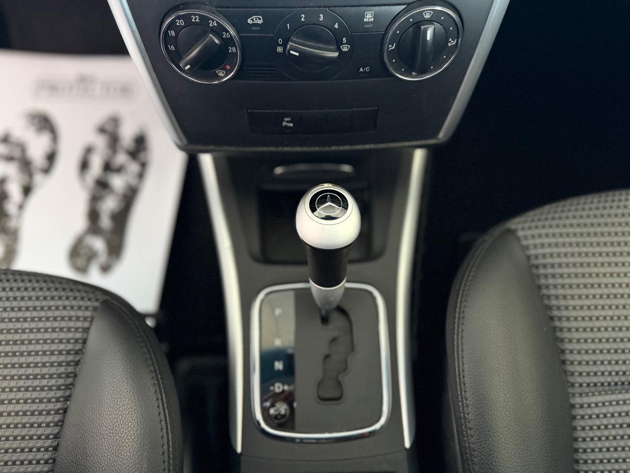 Mercedes-benz B 200 CDI Sport AUTOMATICA NEOPATENTATI