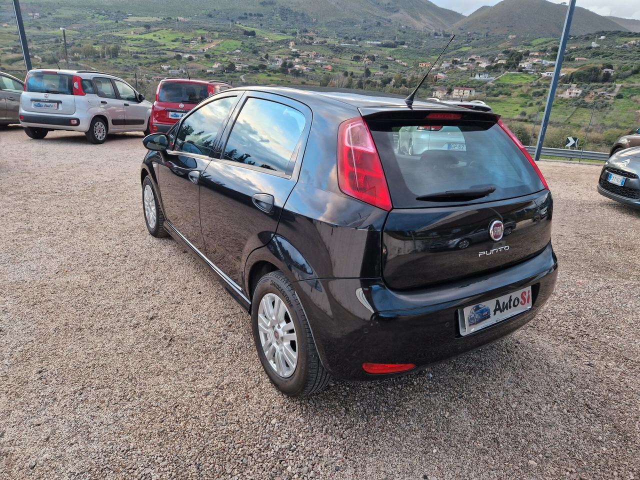 Fiat Punto 1.3 MJT II S&S 85 CV 5 porte ECO Young