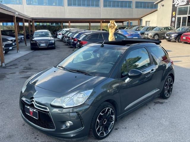 Ds DS3 DS 3 1.2 VTi 82 So Chic Cabrio