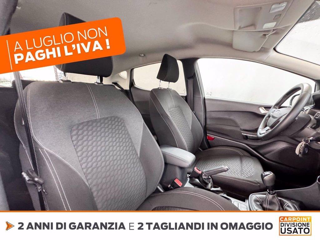 FORD Fiesta 5p 1.0 ecoboost h titanium 125cv del 2022
