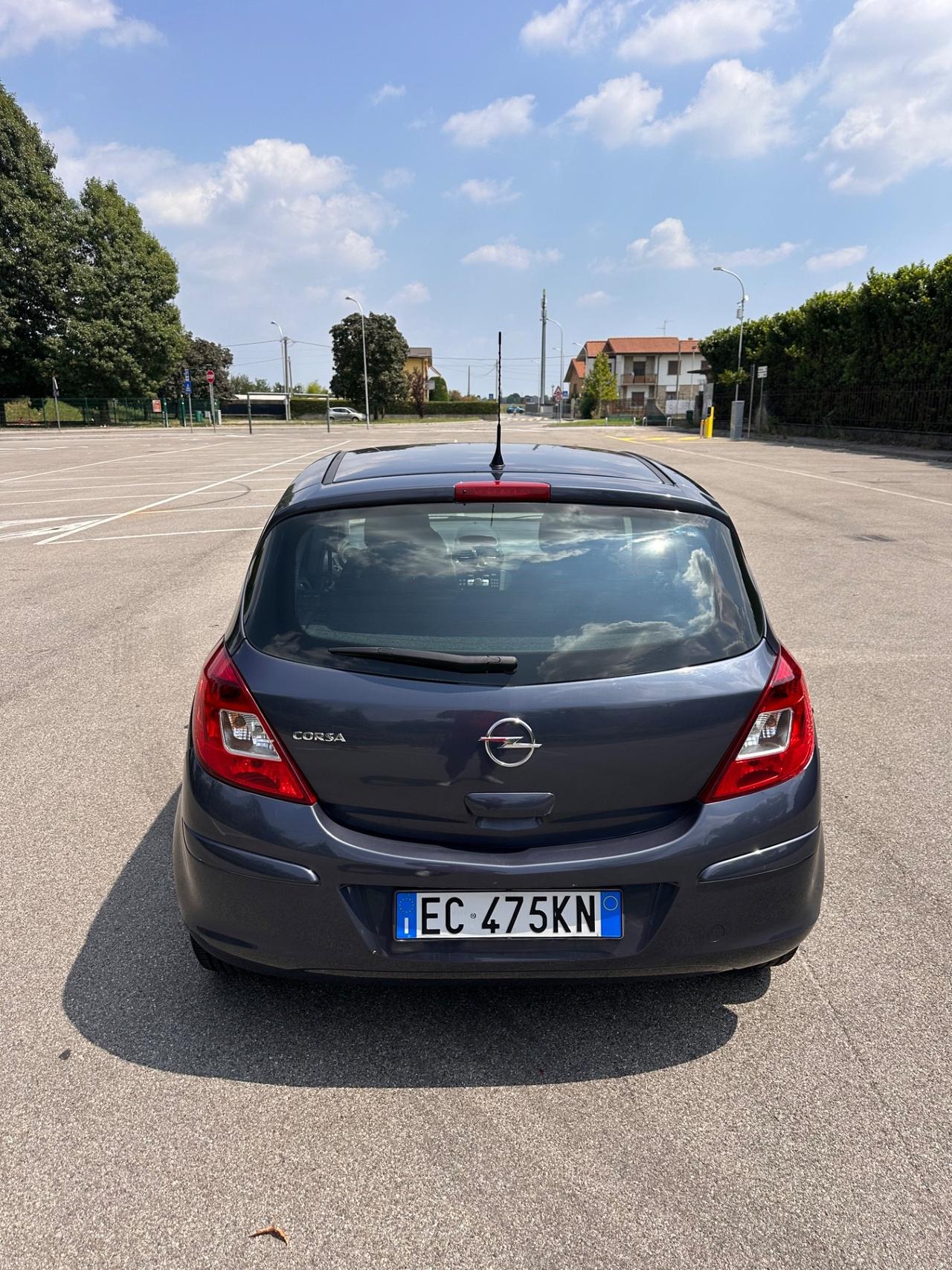 Opel Corsa 1.2 Benzina E5 Solo 72.000 Km