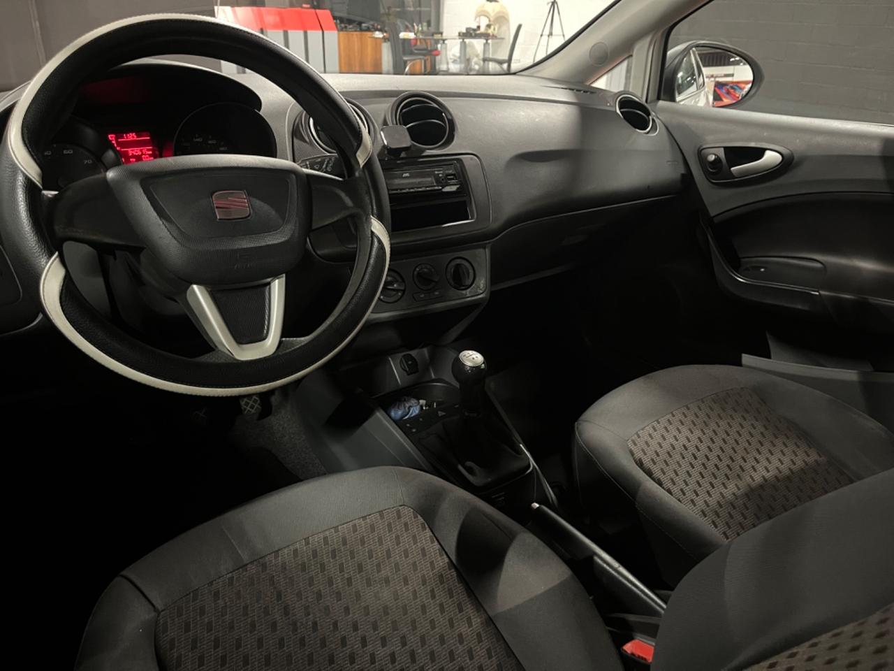 Seat Ibiza 1.2 G.P.L
